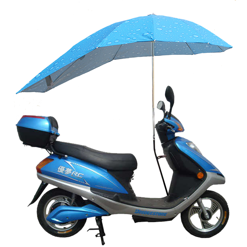 電動(dòng)車遮陽棚