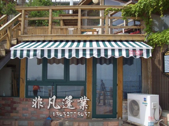 遮陽棚